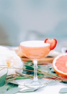 Summer Strawberry Flip Recipe