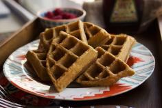 
                    
                        The Cassava Flour Waffles are Perfect for Those on Autoimmune Protocol #waffles trendhunter.com
                    
                