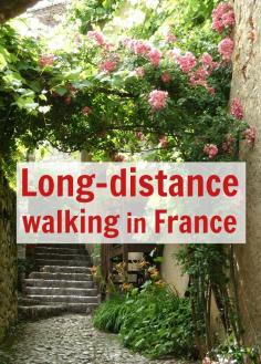 
                    
                        Ever dreamed of a walking holiday in France through the countryside? Check out my tips and suggested walking trails.
                    
                