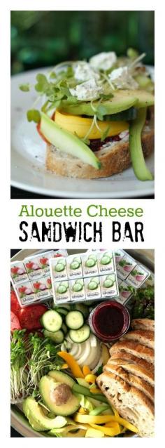 
                    
                        Alouette Cheese Sandwich Bar | ReluctantEntertai... #ThisisCheese
                    
                