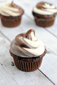 Tweet Pin It Are you a Nutella lover? I know there are tons of you out there who can’t resist Nutella. But have you ever had a Nutella cupcake? If you love Nutella, you are going to LOVE this! And it’s so simple to make. I promise. I give you Nutella Swirl Cupcakes:     … [Read More…]