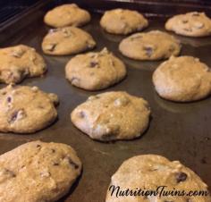 
                    
                        Skinny Chocolate Chunk Cookies | Only 104 Calories | Moist & delish without butter | Healthy | @Egglan Best .client | For Nutrition & Fitness Tips & RECIPES please SIGN UP for our FREE NEWSLETTER www.NutritionTwin...
                    
                
