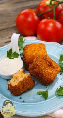 
                    
                        Fried Pimento Cheese Bites - This Southern classic just got a little bit better. Ooey gooey and rich, with a crunchy exterior, and just a bit of spice to them.  Perfect for your next cocktail party.  Step-by-step photos.
                    
                