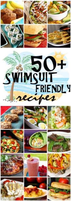 
                    
                        50+ Healthy Recipes ... most of these sound delicious!
                    
                