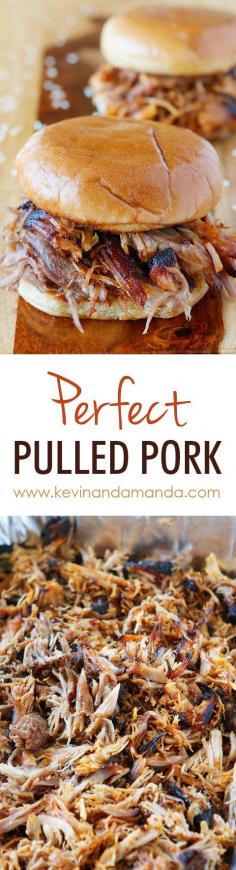 How to make authentic Southern Pulled Pork (oven)
