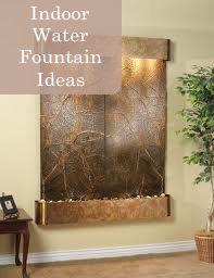 Indoor Water Fountain Ideas #home #indoor #fountain #ideas