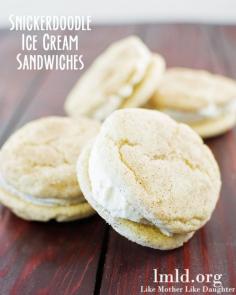 snickerdoodle ice cream sandwiches4