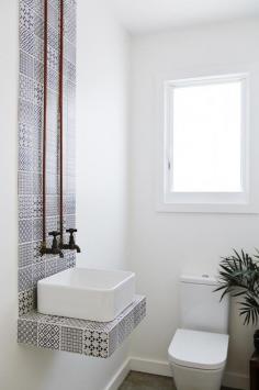 
                    
                        Best Bathroom Finalist in the 2015 Remodelista Considered Design Awards
                    
                