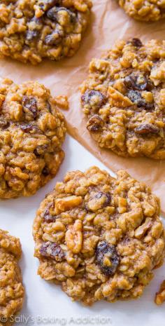 Best oatmeal cookie recipe
