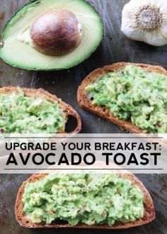 
                    
                        How to Make the Best Avocado Toast! It is great for breakfast or snack time!
                    
                