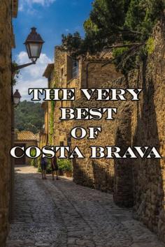 
                    
                        The very best of Spain's Costa Brava coast - Europe travel tips
                    
                