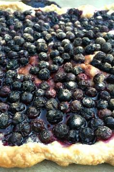 
                    
                        Fresh Berry Tart with Rosemary | ReluctantEntertai...
                    
                