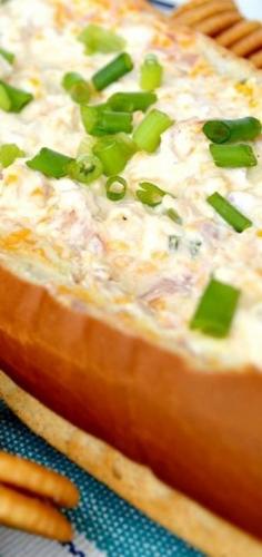 Closet Cooking: Decadent Dips