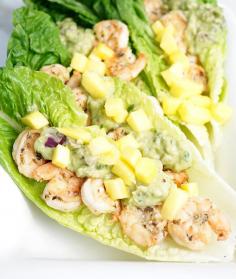 
                    
                        Grazed and Enthused | Spicy Shrimp Tacos with Smokey Avocado Cream - SOUNDS DELICIOUS BUT WHY CALL IT SPICY?
                    
                