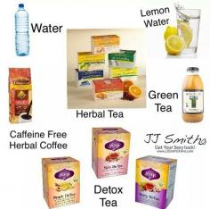 Healthy Drinks