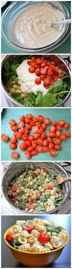 #healthy #recipe #salad #vegetable #fruits