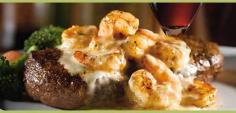 APPLEBEES COPYCAT SHRIMP AND PARMESAN STEAK