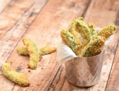 Avocado Fries - Onion Rings & Things