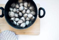 
                    
                        Steamed clams is easy to make, the key is the broth (to soak some baguette with!). Here's a simple recipe of Steamed Clams with ZICO Premium Coconut Water Chilled Coconut Water and Sake that'll make the broth worthy.
                    
                