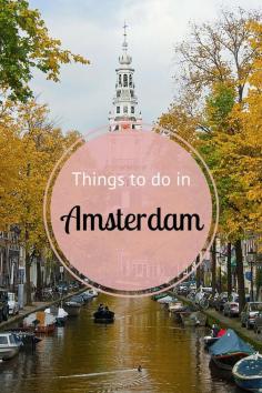 
                    
                        Get insider tips on the best things to do in Amsterdam, including recommendations on where to stay, eat, drink, shop and so much more!
                    
                