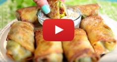 
                    
                        You have to eat 3 times a day for your whole life. Might as well learn awesome recipes like these Avocado Egg Rolls.
                    
                
