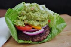 
                    
                        Guac Burgers - Paleo, Low Carb, Gluten Free Recipe
                    
                