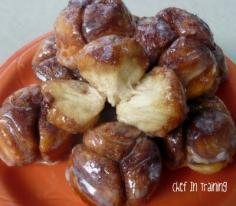 Monkey Bread! One of my favorite desserts