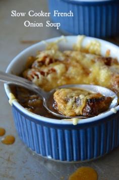 Slow cooker soup