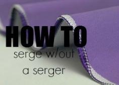 EASY Sewing Tips & Tricks