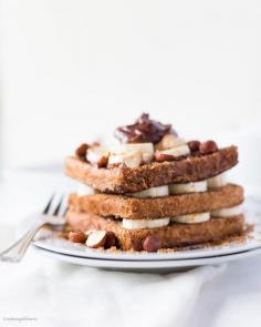 
                        
                            Churro Coffee French Toast
                        
                    