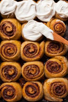 
                    
                        Pumpkin Cinnamon Rolls
                    
                