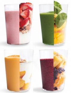 Martha Stewart's Most-Pinned Smoothie Recipes | Healthy and packed with #healthy food #food health #food for health #health food| http://smoothierecipesforgoodhealth.blogspot.com