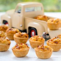 Chorizo and cheese minis