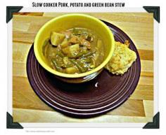 
                    
                        Recipe for slow cooker pork stew
                    
                