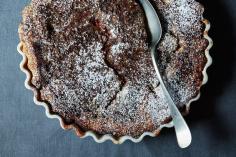 Strawberry Balsamic Spoon Cake with Poppy Seeds Recipe on Food52