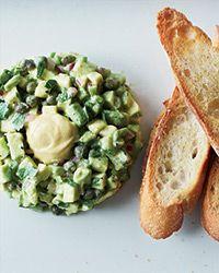 5 Fatty Foods You Should Definitely Be Eating - Hungry Crowd | Food & Wine Avocado Tartare