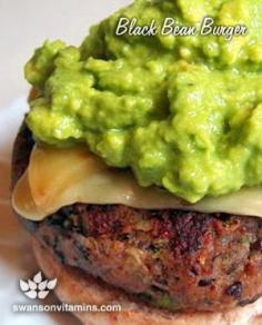 
                    
                        Best Black Bean Burgers will change the way you think about veggie burgers forever. Easy to make and even better to eat!
                    
                