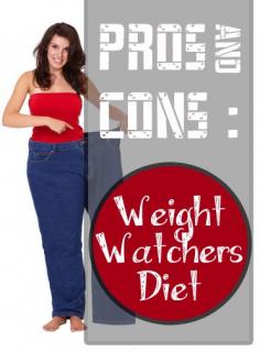 Pros and Cons- Weight Watchers Diet #Passion #Strength #Awareness SophySports.com