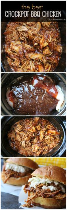 Mix sauce, put all in crockpot, high 3-4 hours