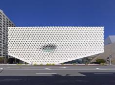 
                    
                        The Broad,© Benny Chan
                    
                