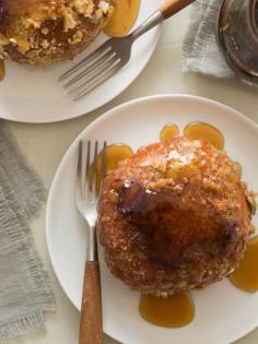 
                    
                        Blueberry and Mascarpone Stuffed Brioche French Toast
                    
                