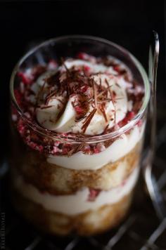 Bakers Royale » Peppermint Tiramisu Trifles