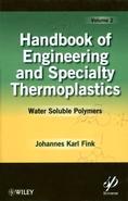 This book focuses on common types of polymers belonging to the class of water soluble polymers. It covers a wide range of applications: food, cosmetic, medical, lithography and ink jet printing, agricultural, wastewater cleaning, and oilfield. The text is arranged according to the chemical constitution of polymers and reviews the developments that have taken place in the last decade. Each chapter follows the same template. A brief introduction to the polymer type is given and previous monographs and reviews dealing with the topic are listed for quick reference. The text continues with monomers, polymerization, fabrication techniques, properties, applications, as well as safety issues. Providing a rather encyclopedic approach to water soluble polymers, the Handbook of Engineering and Specialty Thermoplastics: Presents a listing of suppliers and commercial grades Reviews current patent literature, essential for the engineer developing new products Contains an extensive tradenames index with information that is fairly unique Concludes with an index of acronyms and a general index The Handbook of Engineering and Specialty Thermoplastics: Water Soluble Polymers provides a comprehensive reference for chemical engineers and offers advanced students a textbook for use in courses on chemically biased plastics technology and polymer science.