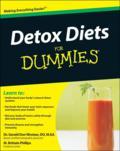 Cleanse your body and mind - safely and naturally We live in an increasingly toxic world. Every day, we take toxins into our bodies through the food we eat, water we drink, and air we breathe. With the expert guidance of Detox Diets For Dummies, you'll discover safe, natural methods to expel toxins from your system! Find simple suggestions for decreasing toxins in your body by changing the way you shop for food, cook, eat, and exercise. Get to the bottom of natural detoxification - find out what toxins you're exposed to, how they can harm you, and why detoxification is essential for good health Eliminate common toxins - live a healthy, happy life by ridding your body of common toxins including natural and man-made chemicals, heavy metals, medications, insecticides, bacteria, viruses, and microbes Work toward a detoxified life - get started on a detoxification regimen and learn how to dodge toxic-filled foods in the grocery store and at restaurants Enhance wellness through detoxification - discover how toxins affect your immune system, your energy levels, and other aspects of your health and how detoxification can keep you in top-notch shape Maintain healthy detoxification habits - learn how to eat for optimum health every day, buy quality supplements, tap into the benefits of sauna, and more Open the book and find: A quiz that helps you pinpoint your current toxicity What detoxification can do for you The best foods for a toxin-free pantry Tips for buying high-quality supplements Advice for finding a doctor geared toward natural remedies The importance of sweating out toxins with exercise or sauna How to reach your ideal weight with a detox diet Recipes for detox dieting success Learn to: Understand your body's natural detox systems Eat foods that lower your toxic