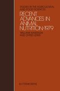 Recent Advances in Animal Nutrition-1979 is a collection of studies that tackles the nutritional concerns of both ruminant and non-ruminant livestock. The book presents a total of 11 materials that cover the measurement of nutritional value of feeds up to the inter-relationships between nutrition, body condition, and reproduction of livestock. The text first tackles the nutritional availabilities in livestock diets, and then proceeds to dealing with covering topics related to energy value of feeds, such as energy evaluation of cereals for pig diets; developments of the metabolizable energy system for ruminants; and predicting the metabolizable energy value of feeds for ruminants. The book also covers the effects of cereal processing and growth stimulants on the efficiency of ruminant production. The selection will be most useful to both researchers and practitioners of animal related disciplines, such agriculture and veterinary medicine.
