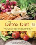 This fully updated edition of The Detox Diet guides readers through the detoxification process and follow-up cleansing programs developed by Dr. Elson Haas for those struggling with addictions to sugar, caffeine, nicotine, and alcohol.■ Do you overeat? Or are you overweight without overeating? ■ Are you often tired or fatigued without knowing why? ■ Do you consume caffeine and sugar to get through the day? ■ Do you suffer from sinus headaches or chronic nasal congestion? ■ Do you experience constipation, heartburn, or indigestion? ■ Do you have high blood pressure or elevated blood cholesterol? ■ Do you smoke and have you tried unsuccessfully to quit? ■ Do you consume alcohol daily or in large amounts? ■ Do you use nonprescription, prescription, or recreational drugs regularly? If you answered yes to any of these questions, Dr. Elson M. Haas can help you regain vitality and start you on a new path to lifelong vibrant good health with his safe, effective detoxification and cleansing program. Fully updated and expanded, the third edition of The Detox Diet offers a variety of fasting and juice-cleansing options, fifty deliciously satisfying follow-up recipes, and specially designed menu plans, whether you're struggling with sugar, caffeine, nicotine, alcohol, or common chemical sensitivities. Dr. Haas has added an important new chapter dedicated to teens about simple detox activities plus guidelines for dealing with weight and blood sugar issues, eating disorders, body image concerns, and substance abuse. He also answers the most frequently asked question from parents: "Is fasting safe for my teenage daughter or son?" Also included is a fast-food replacement chart; an elimination regimen that zeros in on specific dietary culprits; easy-to-follow detoxing directions that maintain teen-essential protein; and a modified juice-cleansing program developed for this age group. This practical, authoritative book provides val