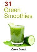 This book contains 31 recipes for smoothies that are based on kale and spinach leaves. The combination of fruits and vegetables are absolutely delicious, and healthy. You can have a green smoothie whenever you want, for breakfast, lunch or dinner.