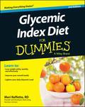 Get proven results from this safe, effective, and easy-to-follow diet The glycemic load is a ranking system for carbohydrate-rich food that measures the amount of carbohydrates in a serving. The glycemic index indicates how rapidly a carbohydrate is digested and released as glucose (sugar) into the bloodstream. Using the Glycemic Index is a proven method for calculating the way carbohydrates act in your body to help you lose weight, safely, quickly, and effectively. The second edition of The Glycemic Index Diet For Dummies presents this system in an easy-to-apply manner, giving you the tools and tips you need to shed unwanted pounds and improve your overall health. You'll not only discover how to apply the glycemic index to your existing diet plan, but you'll also get new and updated information on how to develop a healthy lifestyle. Recommends foods that boost metabolism, promote weight loss, and provide longer-lasting energy Features delicious GI recipes for glycemic-friendly cooking at home Includes exercises for maintaining glycemic index weight loss and promoting physical fitness Offers guidance on shopping for food as well as eating at restaurants and away from home Glycemic Index Diet For Dummies, 2nd Edition is for anyone looking for an easy-to-apply guide to making the switch to this healthy lifestyle.