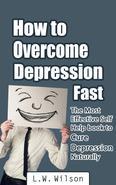 Discover how to Overcome Depression Fast and Naturally Today only, get this bestseller for less than the cost of a pizza! Read it on your PC, Mac, smart phone, tablet or ebook device. You're about to discover a logical and proven method on how to overcome depression fast and naturally. Millions of people suffer with depression and ruin their personal life as well as their careers trying to deal with it the best they can. Most people realize that they are depressed but don't know how to or are unable to overcome it, simply because they been through so much and possibly have given up all hope. The truth is, if you are suffering from depression and haven't been able to overcome it or change, it's because you are lacking an effective strategy or taken the correct path in the depression process. This book will take you in a step-by-step strategy that will help you understand depression, heal naturally, and from there to help you move forward. Here Is A Preview Of What You'll Learn. What is Depression Symptoms and Signs Therapy Traditional Treatment for Depressive Disorder Natural Treatment for Depression Best foods to include in your Diet to Improve Depression Much, much more! Download your copy today! Take action today and download this book for less than a pizza! Check Out What Others Are Saying. I decided to download this book since it's very reasonably priced and I've been dealing with a minor case of the blues. While short, it gets right to the point. The author talks about the different kinds of depression, and delves into both traditional and alternative methods for treating depression. Basically, it offers a great overview so that the reader can choose methods that might work best for them. I especially liked the alternative/natural approaches detailed by the author as traditional therapy is out of financial reach for me at this time. I'm hopeful that this will help me to turn the corner and get back to a happier me. I picked up this book during th