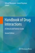 Adverse drug reactions and interactions are still a major headache for healthcare professionals around the world. The US Food and Drug Administration's database recorded almost 300,000 serious adverse events in 2009 alone, of which 45,000 instances proved fatal. This updated new edition of the indispensable guide to drug interactions incorporates fresh research completed since the book's original publication by Humana Press in 2004. Additions include a new section on pharmacogenomics, a rapidly growing field that explores the genetic basis for the variability of responses to drugs. This new material reviews important polymorphisms in drug metabolizing enzymes and applies the findings to forensic interpretation, using case studies involving opiates as exemplars. Existing chapters from the first edition have in most cases been updated and reworked to reflect new data or incorporate better tables and diagrams, as well as to include recent drugs and formulations. Recent references have been inserted too. The handbook features extra material on illicit drug use, with a new chapter tackling the subject that covers cocaine, amphetamines and cannabis, among others. The section on the central nervous system also deals with a number of drugs that are abused illicitly, such as benzodiazepines, opiates flunitrazepam and GHB, while so-called 'social' drugs such as alcohol and nicotine are still discussed in the book's section on environmental and social pharmacology. Focusing as before on detailed explanation and incorporating both pharmacokinetic and pharmacodynamic drug interactions, this book will continue to be a lodestar for health and forensic professionals as well as students.